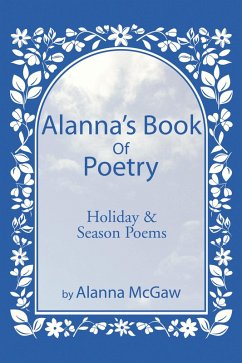 Alanna's Book of Poetry (eBook, ePUB) - McGaw, Alanna