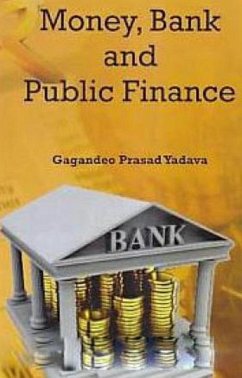 Cover Money, Bank And Public Finance (eBook, ePUB)
