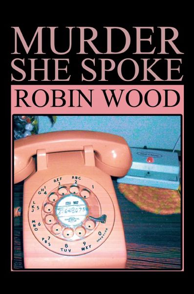 Murder She Spoke (eBook, ePUB) Murder She Spoke (eBook, ePUB)