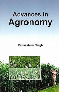 Cover Advances in Agronomy (eBook, ePUB)