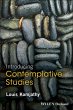 Introducing Contemplative Studies... - Bild 1