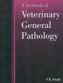 Cover Textbook of Veterinary General Pathology (eBook, ePUB)