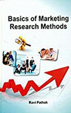 Cover Basics of Marketing Research Methods (eBook, ePUB)