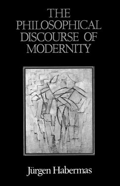 The Philosophical Discourse of Modernity (eBook, PDF) - Habermas, Jürgen