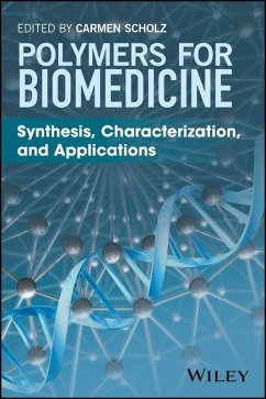 Cover Polymers for Biomedicine (eBook, ePUB)