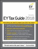 Ernst & Young Tax Guide 2018 (eBook, PDF)