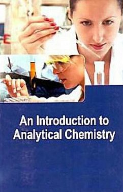 Cover Introduction to Analytical Chemistry (eBook, ePUB)