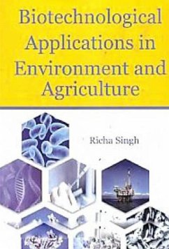 Cover Biotechnological Applications in Environment and Agriculture (eBook, ePUB)