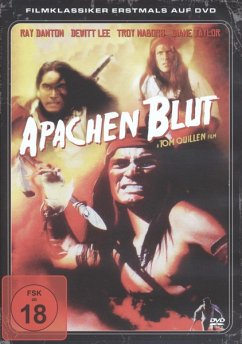 Wiegenlied der Rache a.k.a. Apachen Blut - Danton,Ray