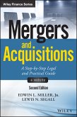 Mergers and Acquisitions (eBook, ePUB)