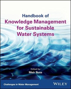 Cover Handbook of Knowledge Management for Sustainable Water Systems (eBook, PDF)