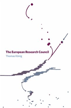 The European Research Council (eBook, ePUB) - König, Thomas