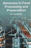Advances in Food Processing and Preservation (eBook, ePUB) Advances in Food Processing and Preservation (eBook, ePUB)