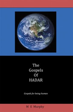 Cover The Gospels of Hadar (eBook, ePUB)