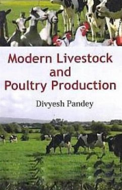 Cover Modern Livestock and Poultry Production (eBook, ePUB)