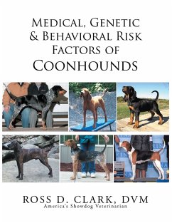 Cover Medical, Genetic & Behavioral Risk Factors of Coonhounds (eBook, ePUB)