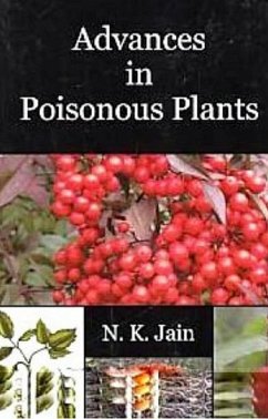Cover Advances in Poisonous Plants (eBook, ePUB)