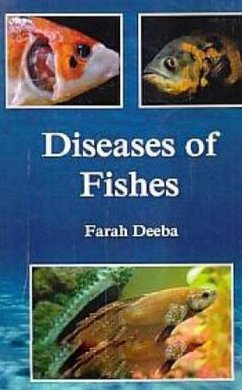 Diseases of Fishes (eBook, ePUB) Cover Diseases of Fishes (eBook, ePUB)