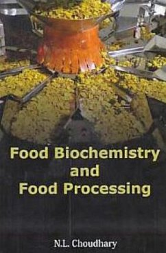 Cover Food Biochemistry and Food Processing (eBook, ePUB)