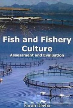 Cover Fish and Fishery Culture Assessment and Evaluation (eBook, ePUB)