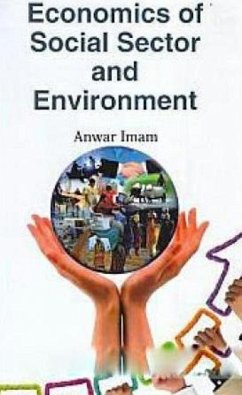 Cover Economics of Social Sector and Environment (eBook, ePUB)