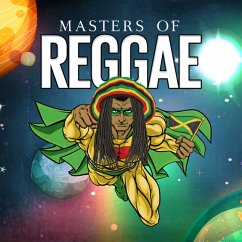 Masters Of Reggae - Diverse