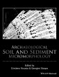Archaeological Soil and Sediment... - Bild 1