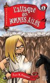 Alexandre 5 - L'attaque des hommes ailes (eBook, PDF)