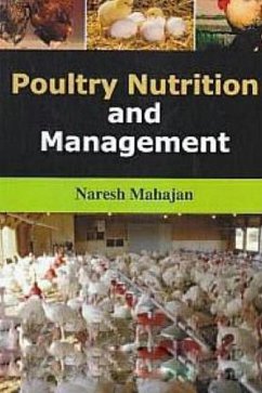 Cover Poultry Nutrition and Management (eBook, ePUB)
