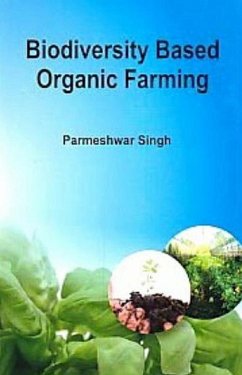 Cover Biodiversity Based Organic Farming (eBook, ePUB)