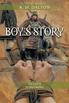 The Boy's Story (eBook, ePUB) - Dalton, R. M.