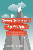 Living Leadership by Insight (eBook, ePUB)
