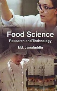 Cover Food Science Research and Technology (eBook, ePUB)