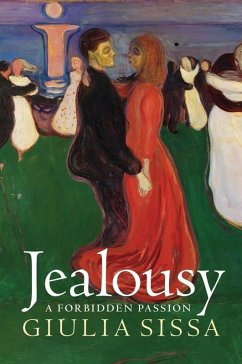 Jealousy (eBook, ePUB) - Sissa, Giulia
