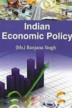 Cover Indian Economic Policy (eBook, ePUB)