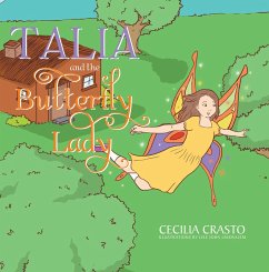 Talia and the Butterfly Lady (eBook, ePUB) - Crasto, Cecilia