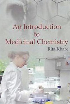 Introduction to Medicinal Chemistry (eBook, ePUB) - Khare, Rita