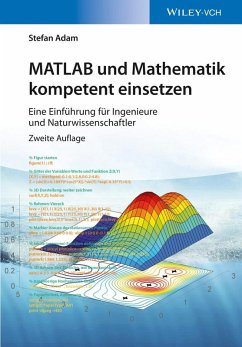 MATLAB und Mathematik kompetent einsetzen (eBook, ePUB) - Adam, Stefan