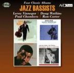 Jazz Bassists-Four Clas