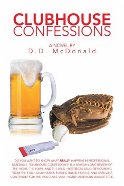 Clubhouse Confessions (eBook, ePUB) - McDonald, D. D.