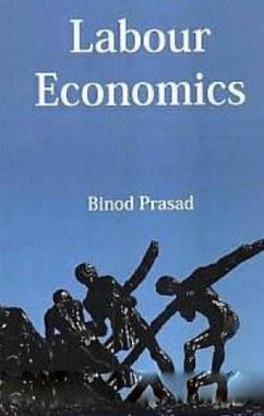 Cover Labour Economics (eBook, ePUB)