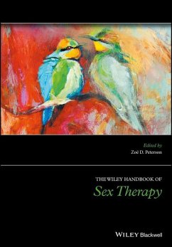 Cover The Wiley Handbook of Sex Therapy (eBook, ePUB)