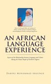 An African Language Experience (eBook, ePUB)