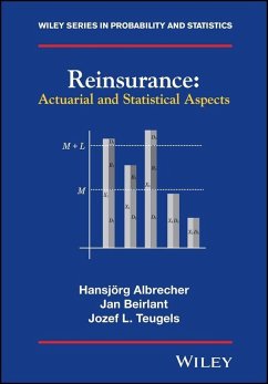 Reinsurance (eBook, ePUB) - Albrecher, Hansjörg; Beirlant, Jan; Teugels, Jozef L.