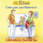 58: Conni Geht Zum Kinderarzt (Neu)/Oma Und Opa