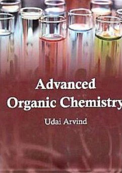 Cover Advanced Organic Chemistry (eBook, ePUB)
