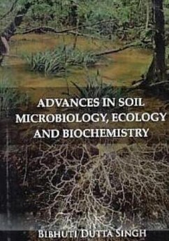 Cover Advances in Soil Microbiology, Ecology and Biochemistry (eBook, ePUB)