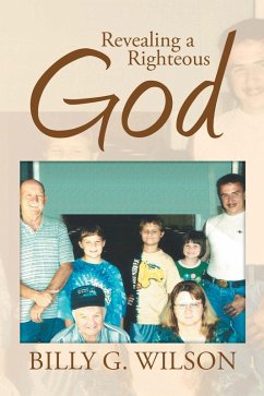 Revealing a Righteous God (eBook, ePUB) Cover Revealing a Righteous God (eBook, ePUB)