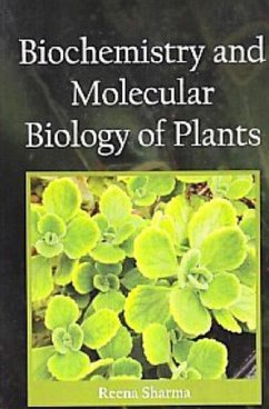 Cover Biochemistry and Molecular Biology of Plants (eBook, ePUB)