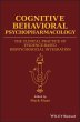 Cognitive Behavioral Psychopharmacology... - Bild 1